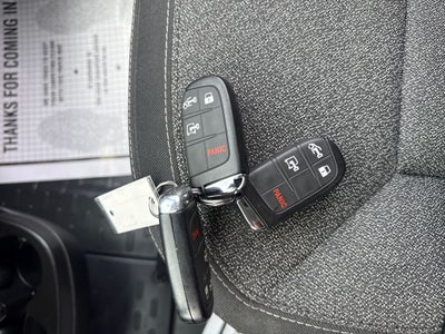 2025 RAM ProMaster 2500 Base