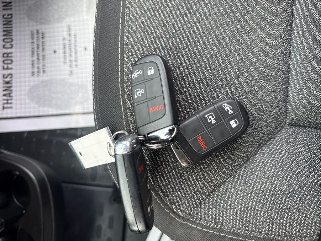 2025 RAM ProMaster 2500 Base