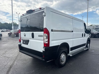 2025 RAM ProMaster 2500 Base