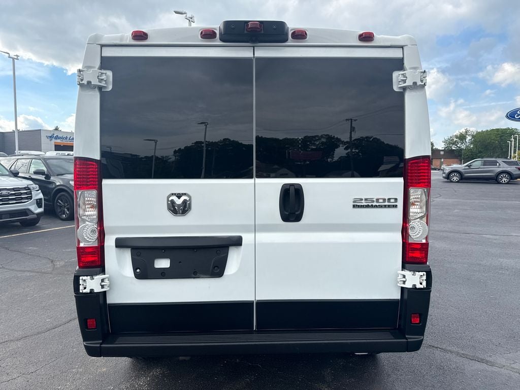 2025 RAM ProMaster 2500 Base
