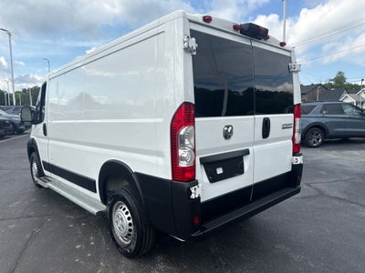2025 RAM ProMaster 2500 Base