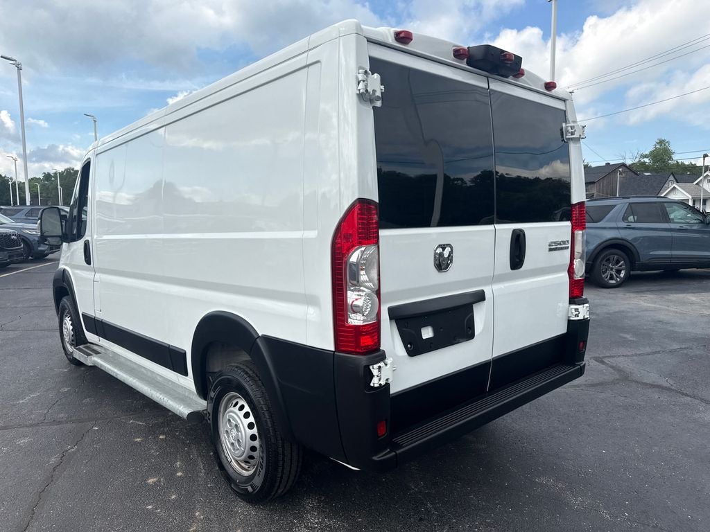 2025 RAM ProMaster 2500 Base