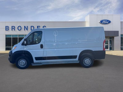 2025 RAM ProMaster 2500 Base