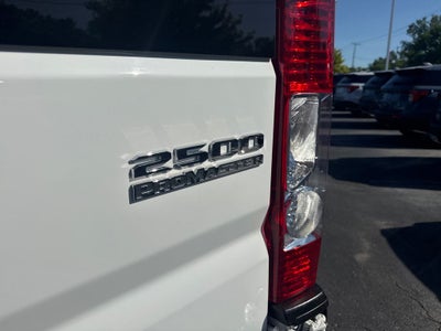 2025 RAM ProMaster 2500 Base