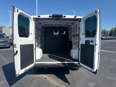 2025 RAM ProMaster 2500 Base
