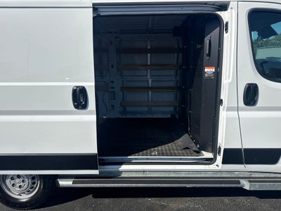 2025 RAM ProMaster 2500 Base