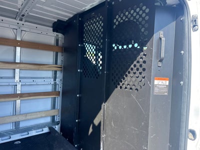2025 RAM ProMaster 2500 Base