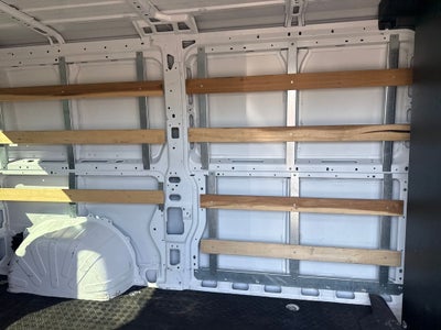 2025 RAM ProMaster 2500 Base