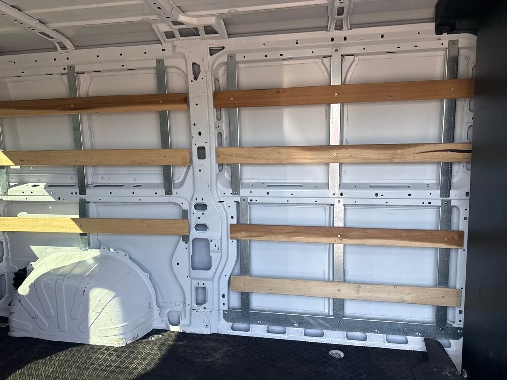 2025 RAM ProMaster 2500 Base