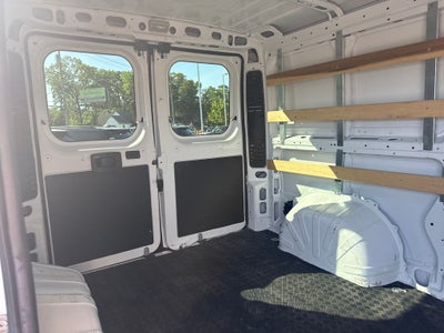 2025 RAM ProMaster 2500 Base