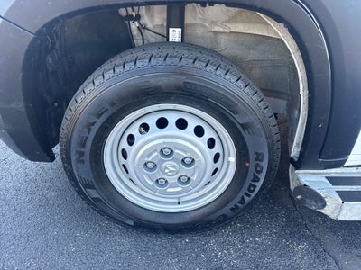 2025 RAM ProMaster 2500 Base