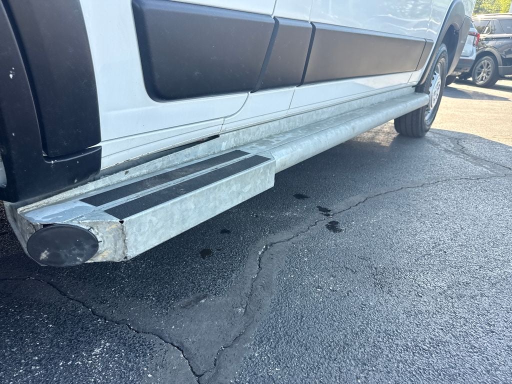 2025 RAM ProMaster 2500 Base