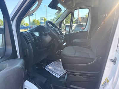 2025 RAM ProMaster 2500 Base