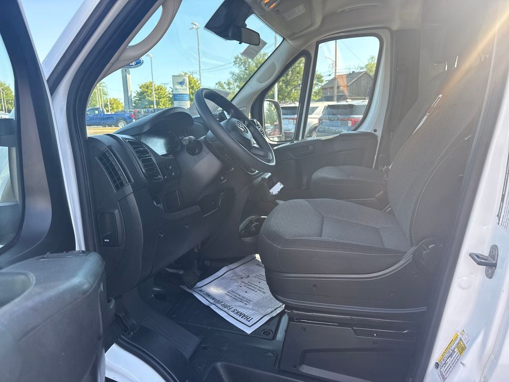 2025 RAM ProMaster 2500 Base