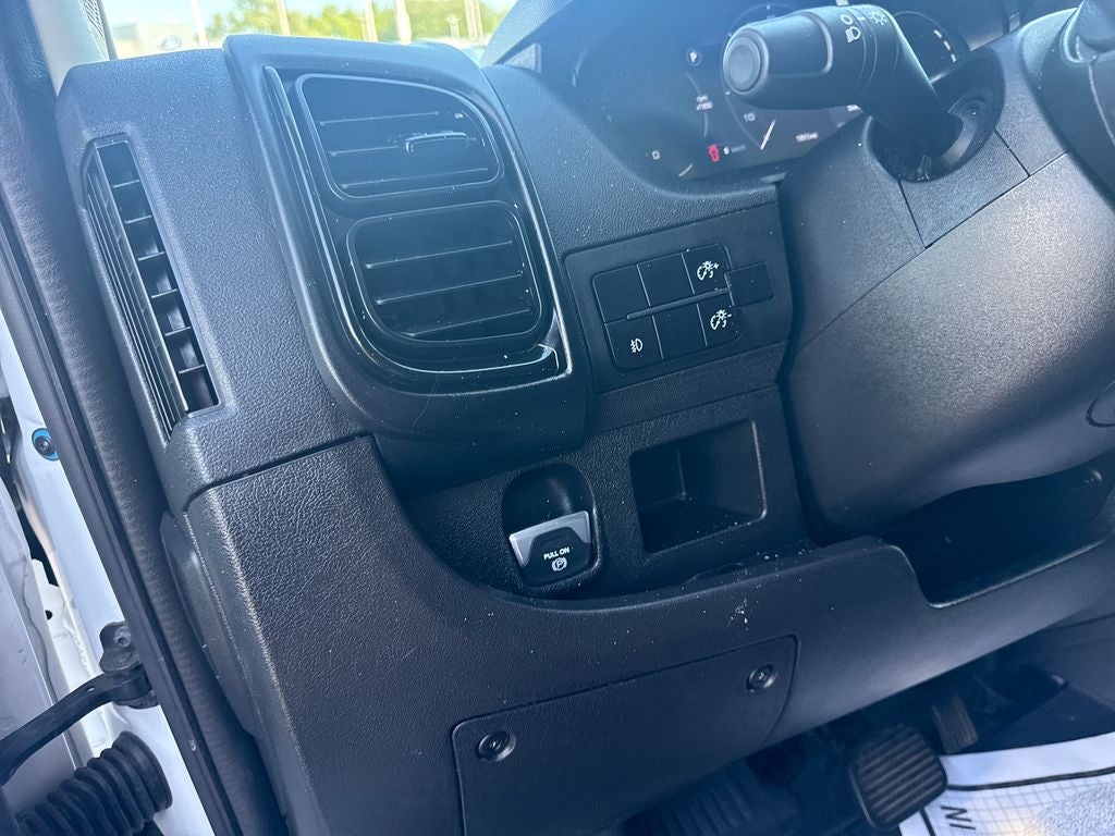 2025 RAM ProMaster 2500 Base