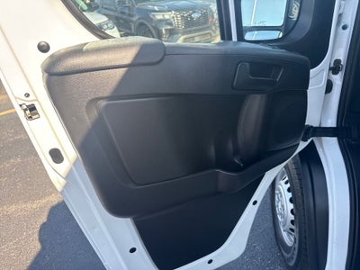 2025 RAM ProMaster 2500 Base
