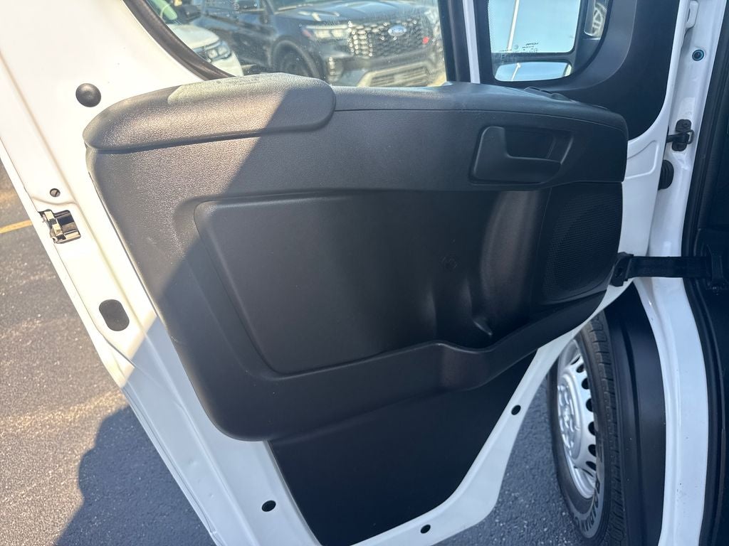 2025 RAM ProMaster 2500 Base