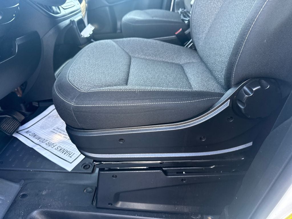 2025 RAM ProMaster 2500 Base
