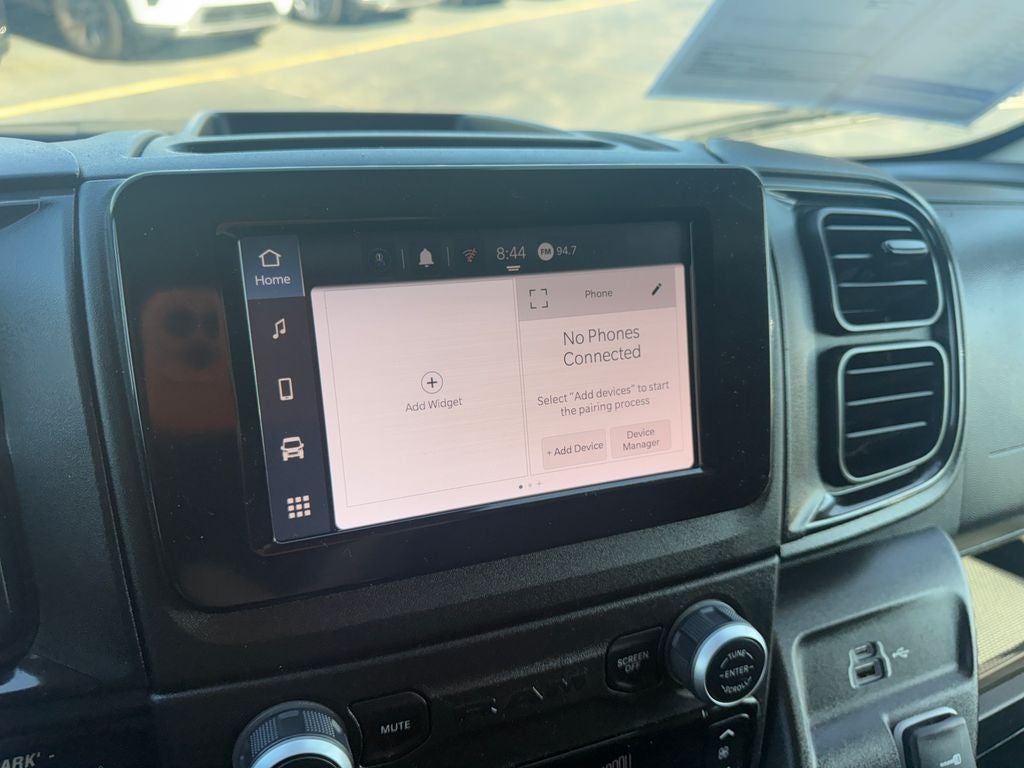 2025 RAM ProMaster 2500 Base