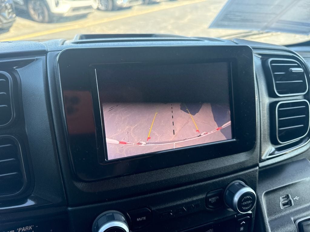 2025 RAM ProMaster 2500 Base