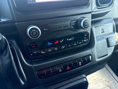 2025 RAM ProMaster 2500 Base