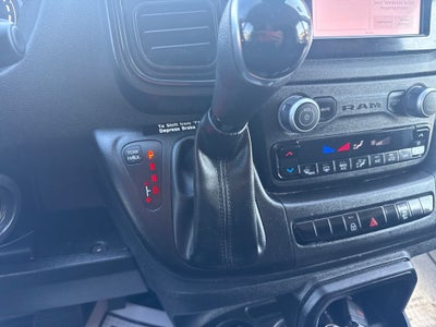 2025 RAM ProMaster 2500 Base