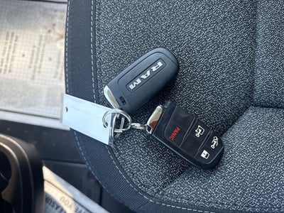 2025 RAM ProMaster 2500 Base