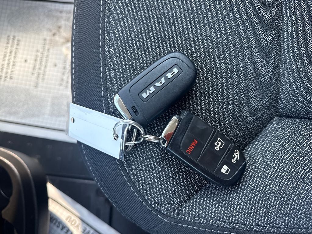 2025 RAM ProMaster 2500 Base