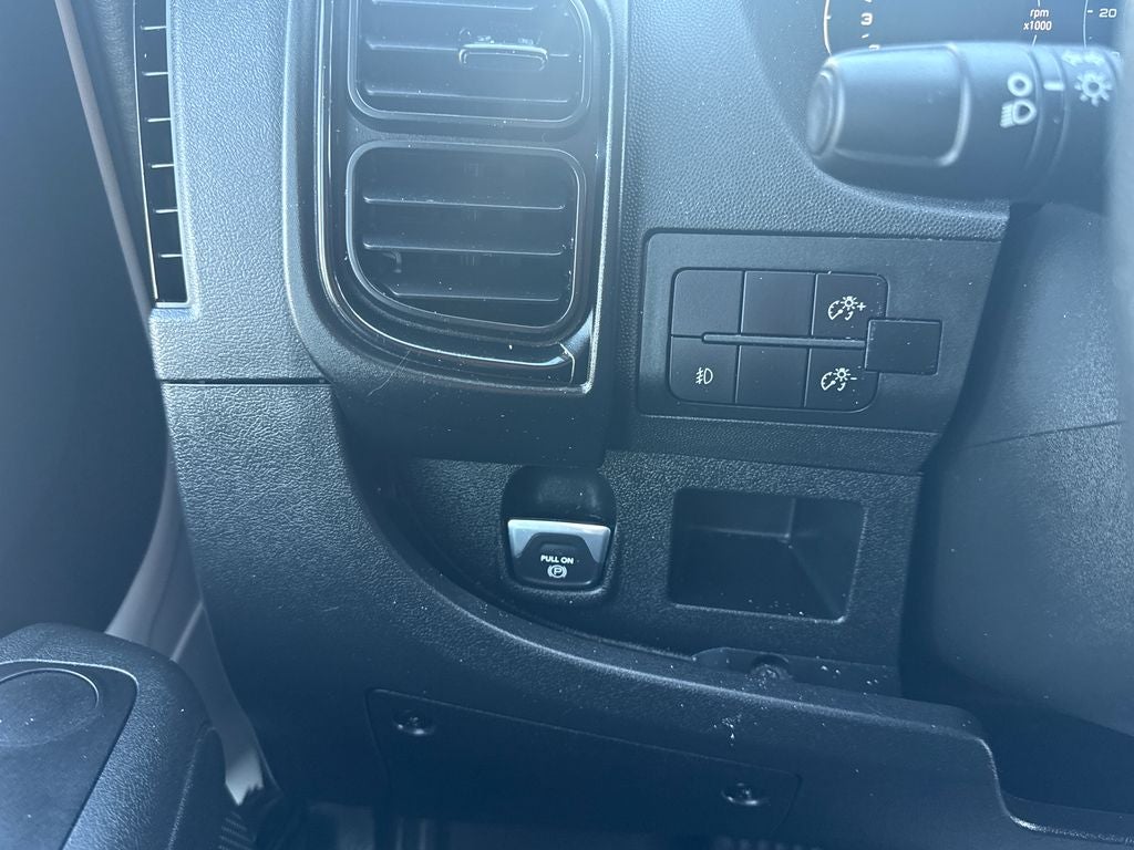 2025 RAM ProMaster 2500 Base