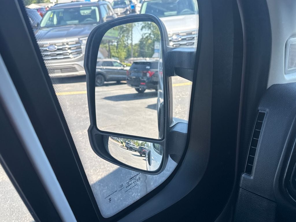 2025 RAM ProMaster 2500 Base