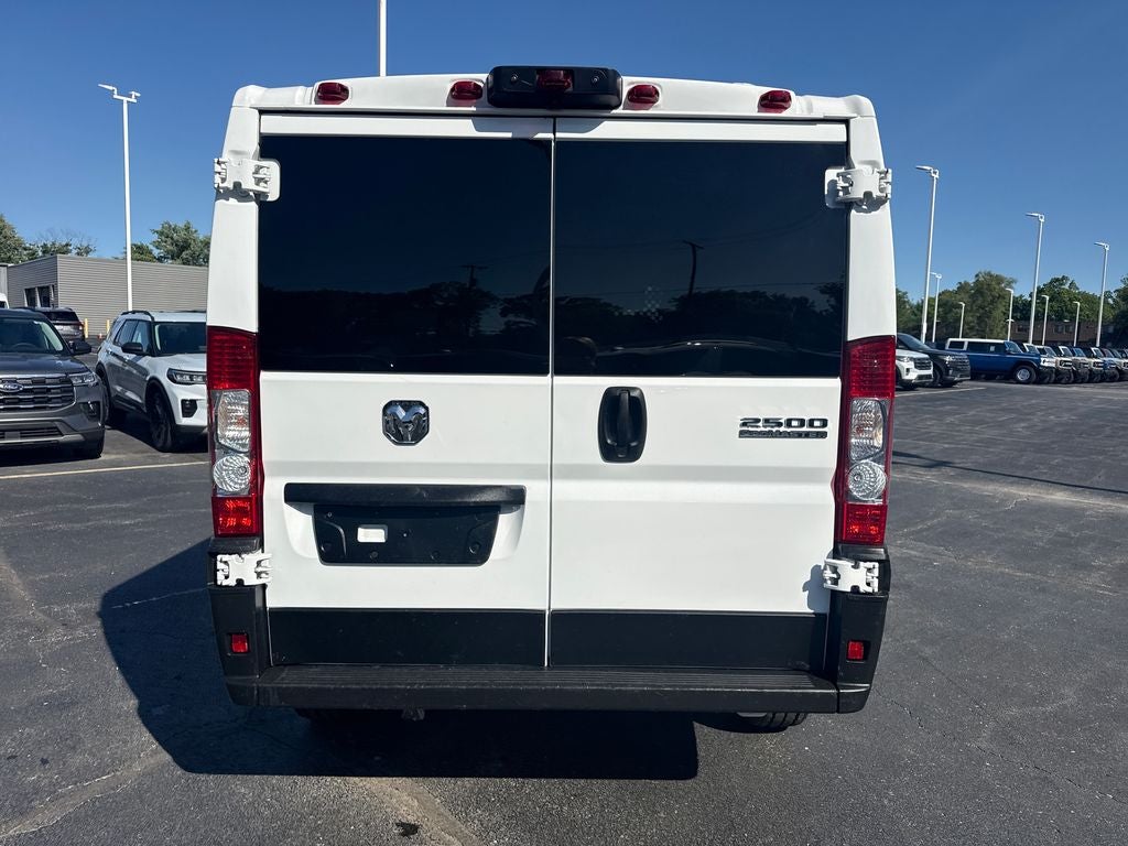 2025 RAM ProMaster 2500 Base