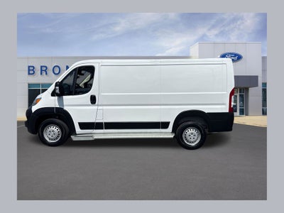 2025 RAM ProMaster 2500 Base