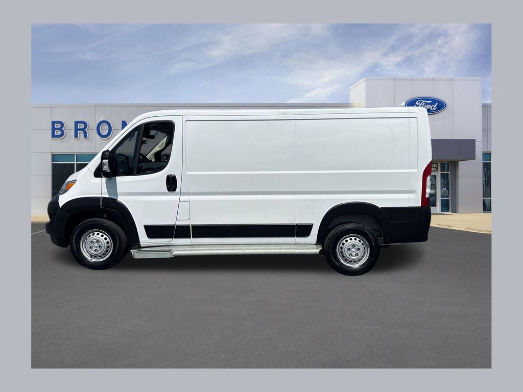 2025 RAM ProMaster 2500 Base