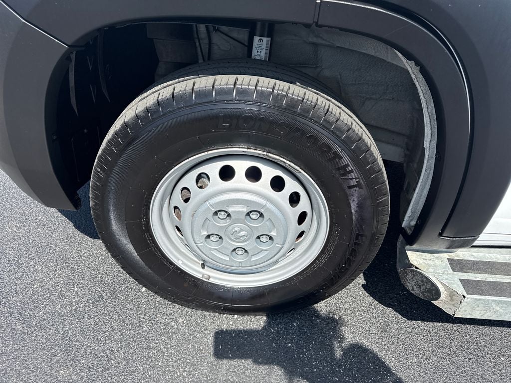 2025 RAM ProMaster 2500 Base