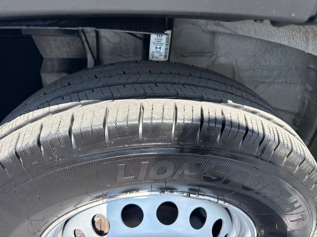 2025 RAM ProMaster 2500 Base