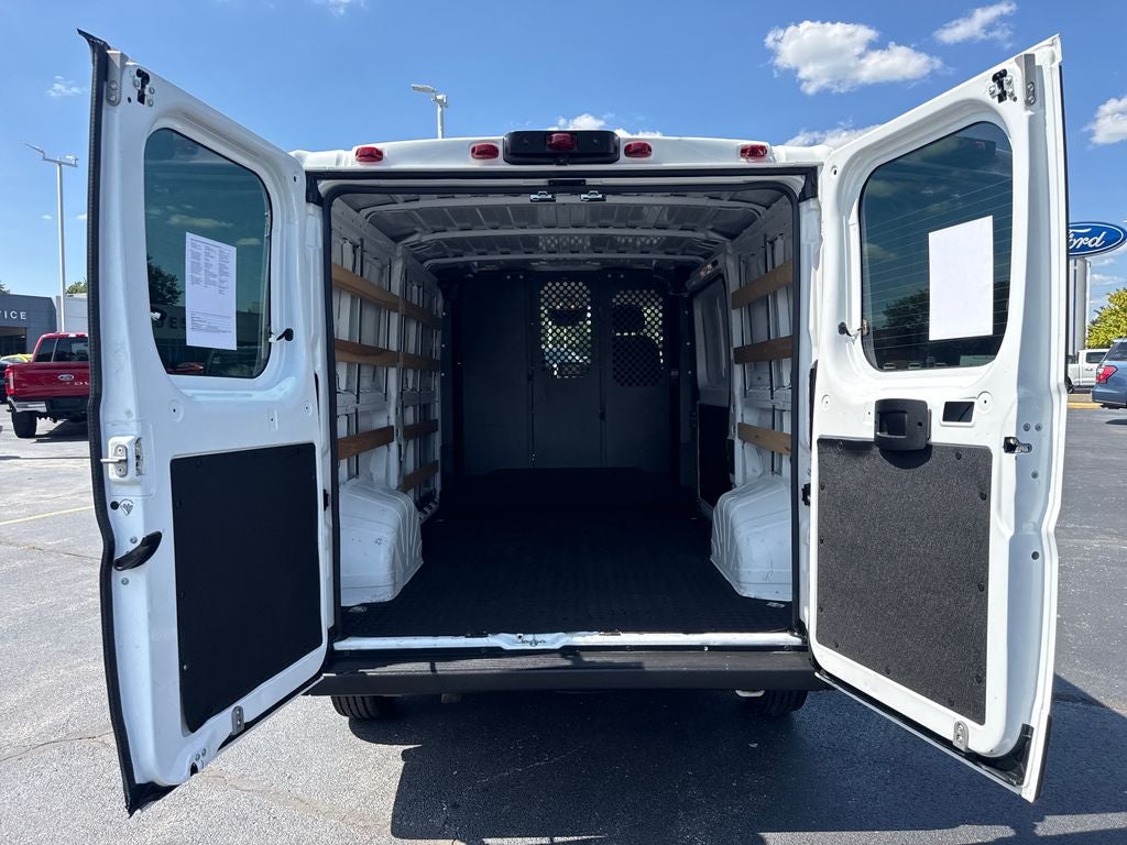 2025 RAM ProMaster 2500 Base