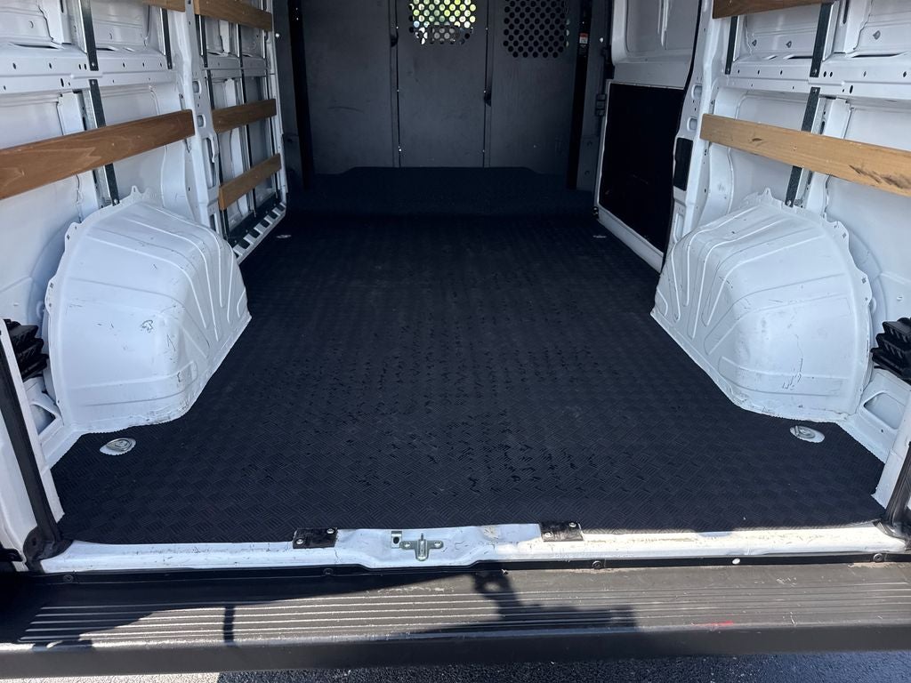 2025 RAM ProMaster 2500 Base