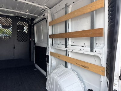 2025 RAM ProMaster 2500 Base
