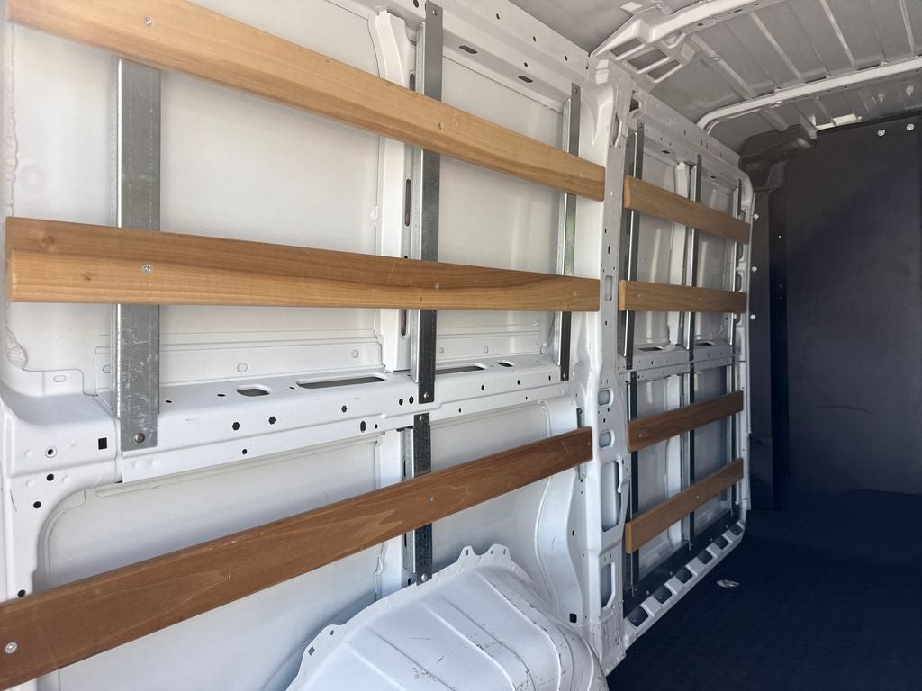 2025 RAM ProMaster 2500 Base