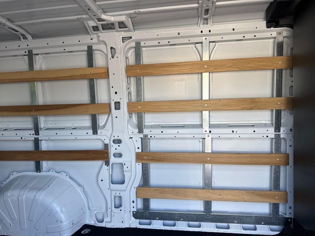 2025 RAM ProMaster 2500 Base