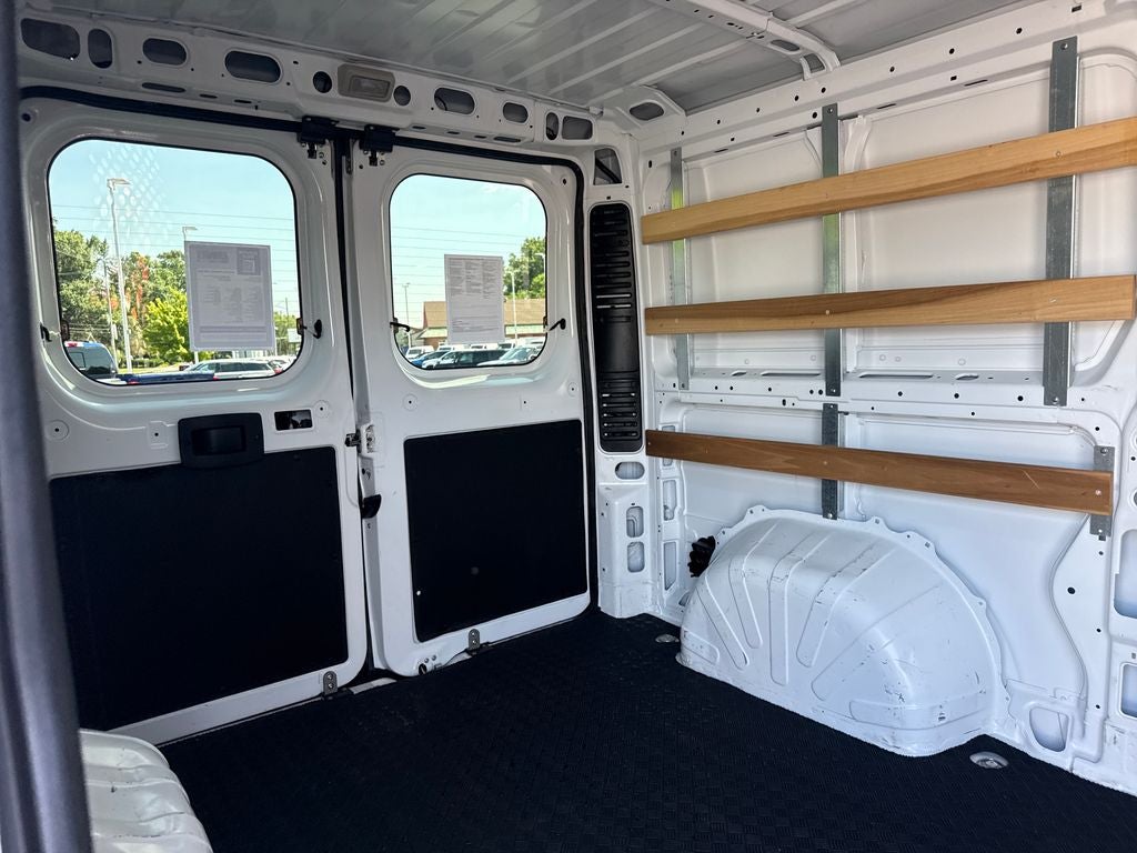 2025 RAM ProMaster 2500 Base