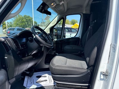 2025 RAM ProMaster 2500 Base