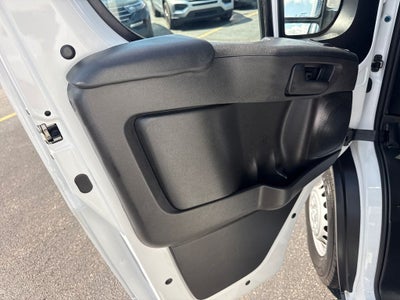 2025 RAM ProMaster 2500 Base