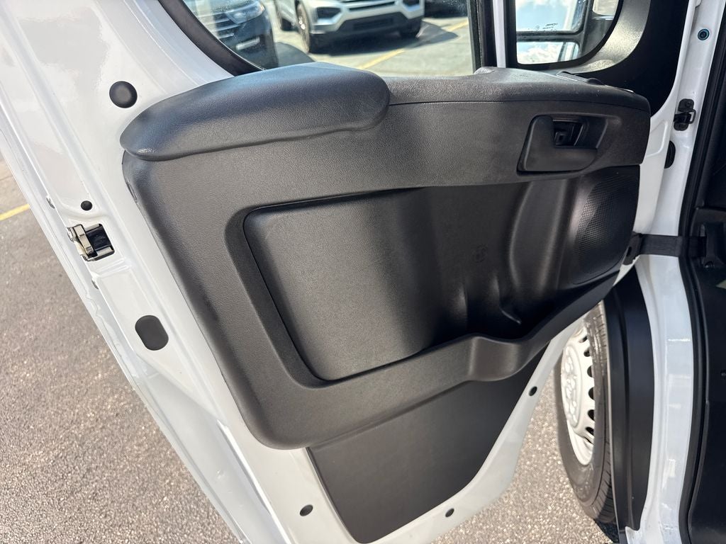 2025 RAM ProMaster 2500 Base