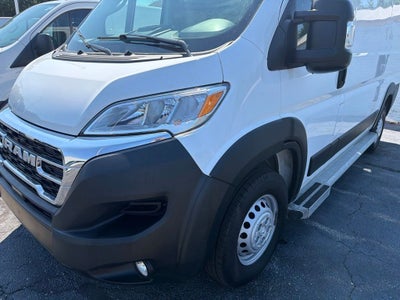 2025 RAM ProMaster 2500 Base