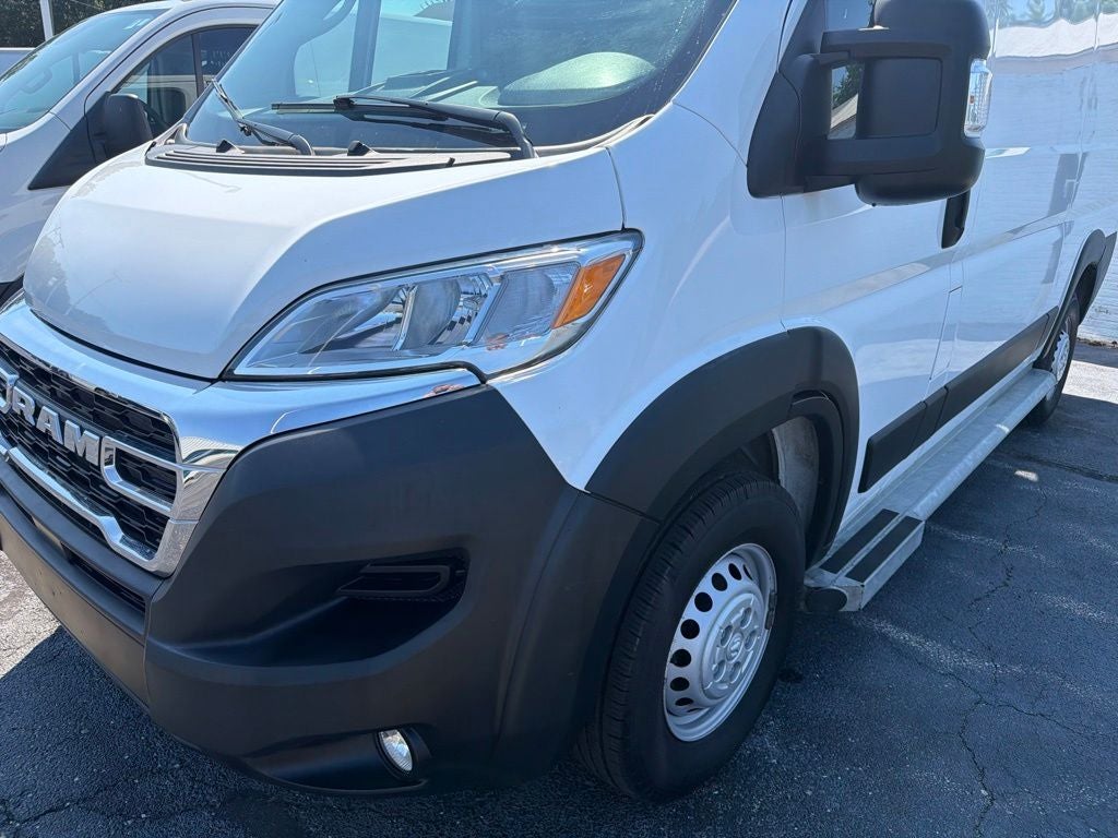 2025 RAM ProMaster 2500 Base