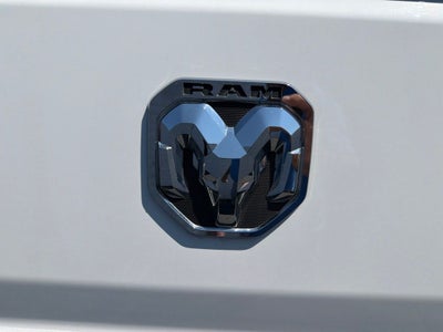 2025 RAM ProMaster 2500 Base