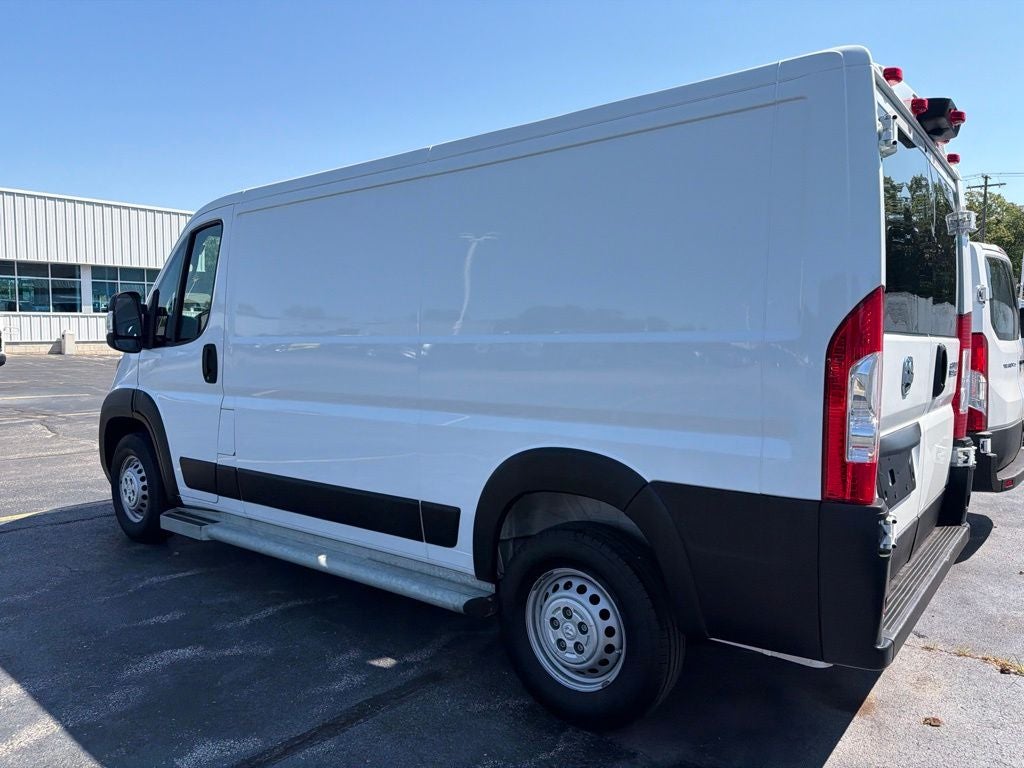 2025 RAM ProMaster 2500 Base