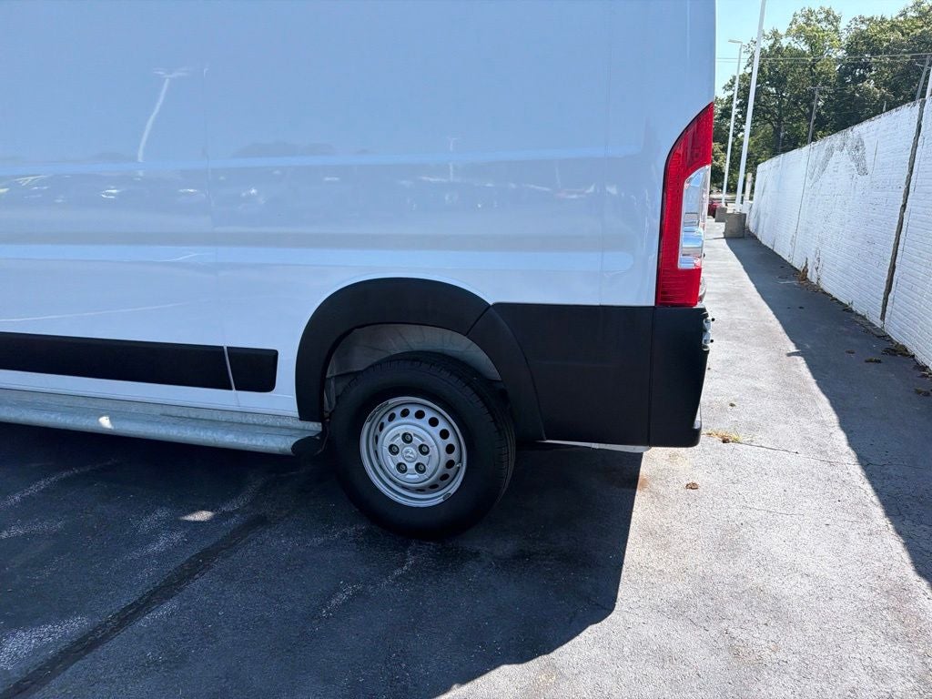2025 RAM ProMaster 2500 Base