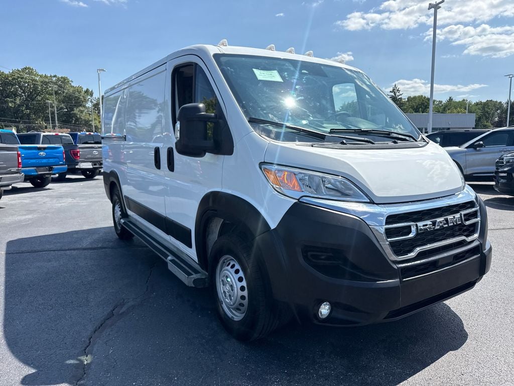 2025 RAM ProMaster 2500 Base